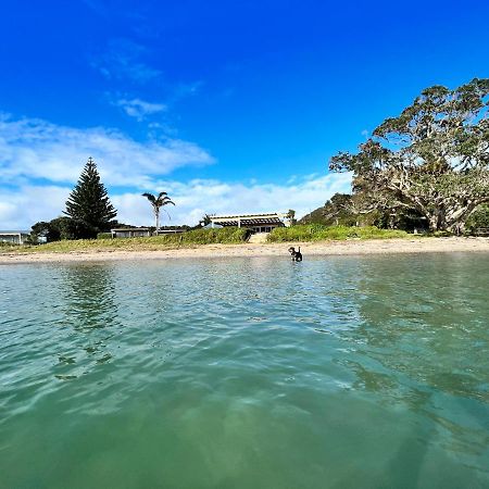 Mount And Surf View Cabin Pataua Exterior foto