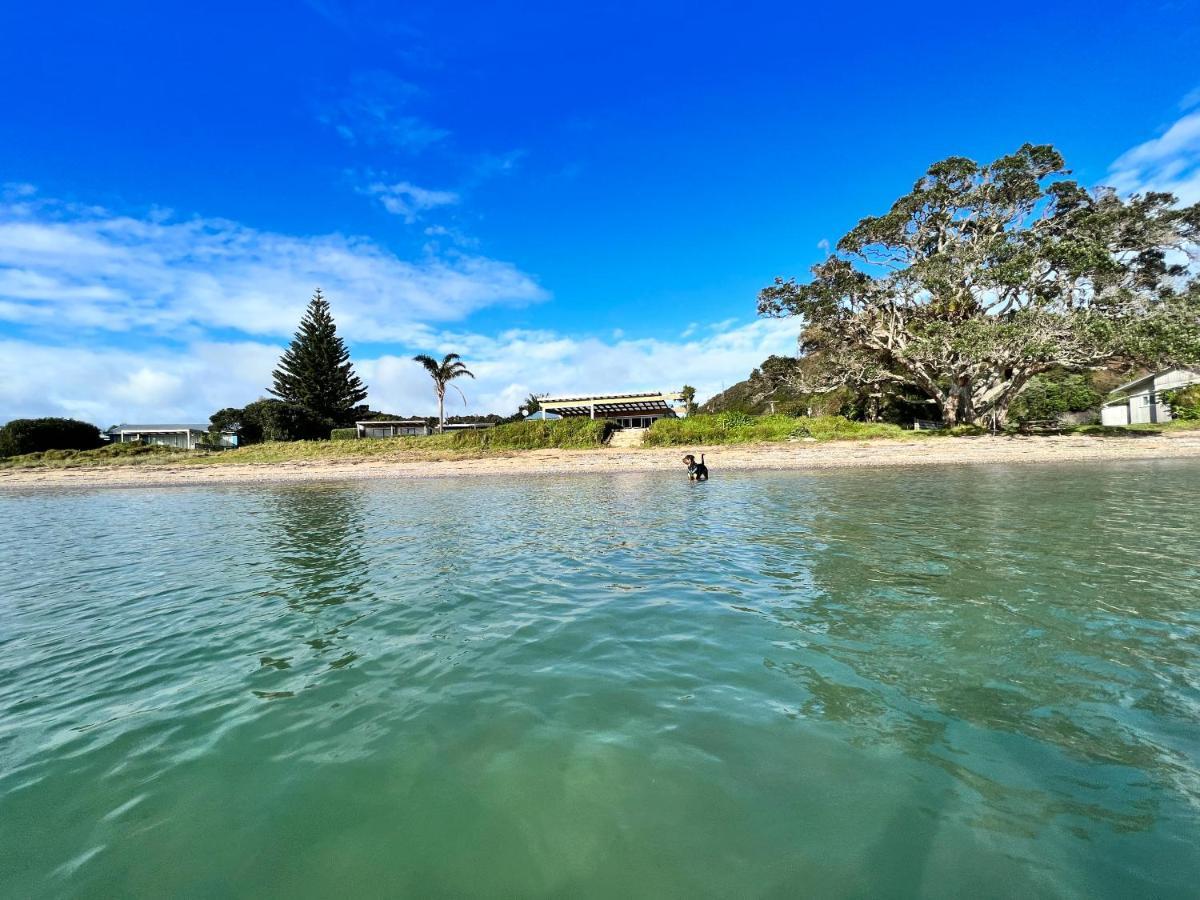 Mount And Surf View Cabin Pataua Exterior foto